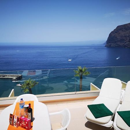 Magical Apt. With Sea View & Cliff Acantilado de los Gigantes Exterior foto
