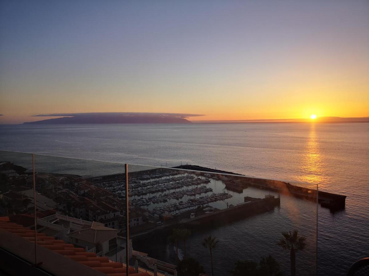 Magical Apt. With Sea View & Cliff Acantilado de los Gigantes Exterior foto