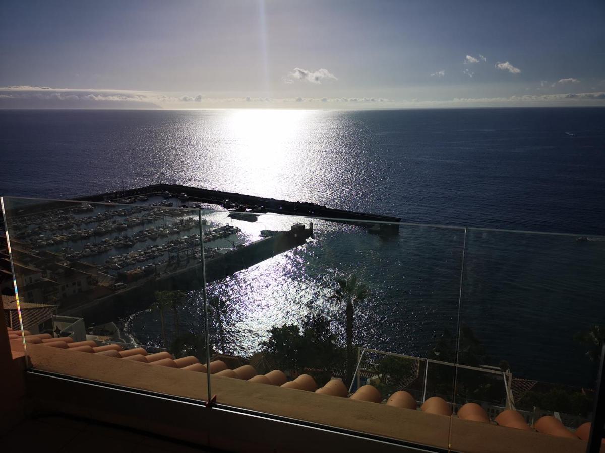 Magical Apt. With Sea View & Cliff Acantilado de los Gigantes Exterior foto