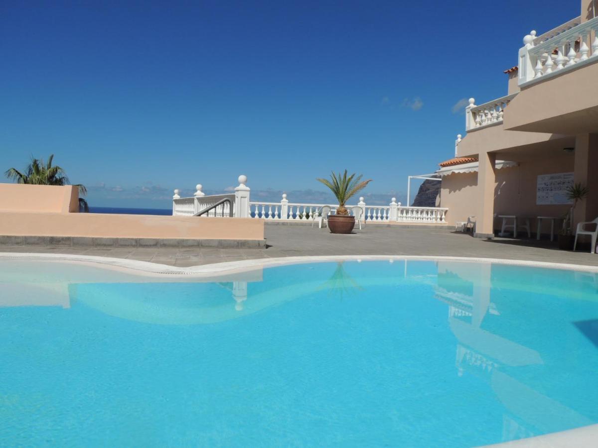 Magical Apt. With Sea View & Cliff Acantilado de los Gigantes Exterior foto